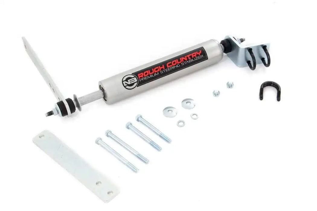 Single Steering Stabilizer Kit