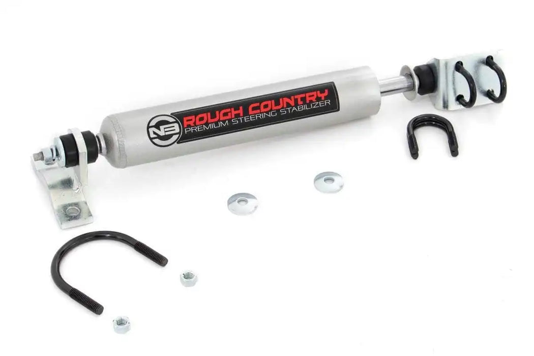 Single Steering Stabilizer Kit