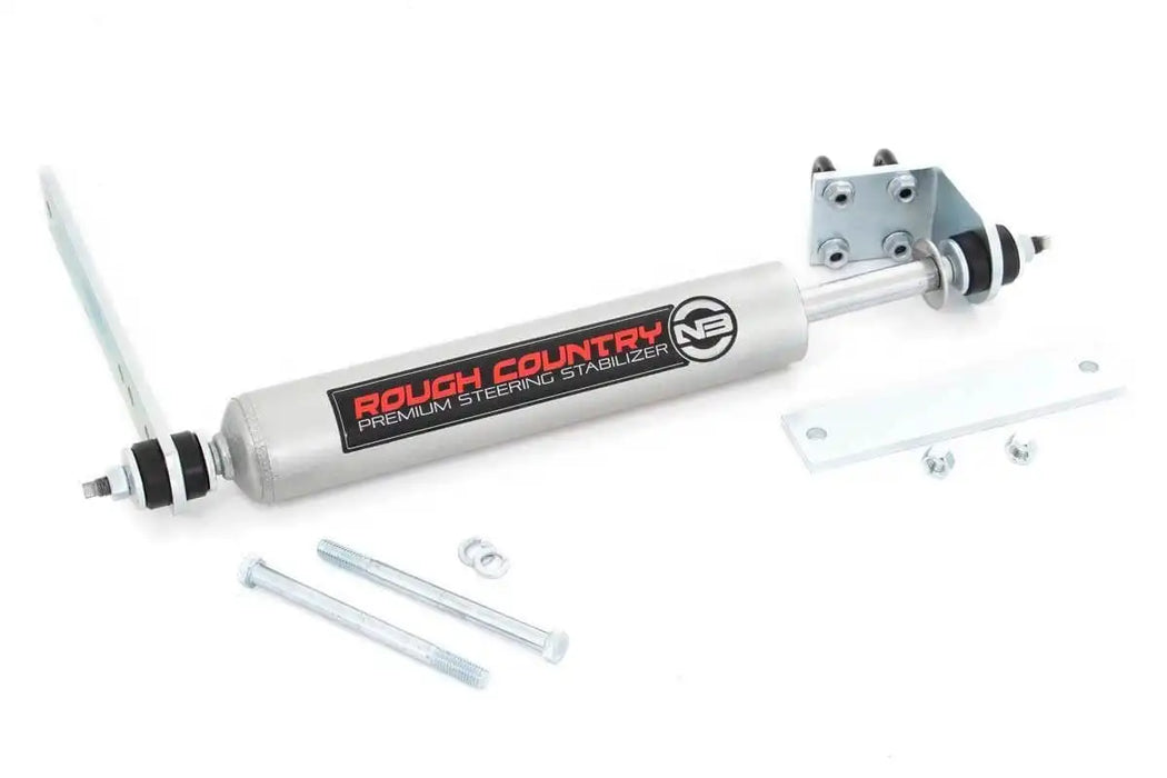 Single Steering Stabilizer Kit