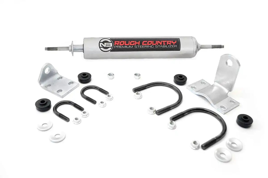 Single Steering Stabilizer Kit