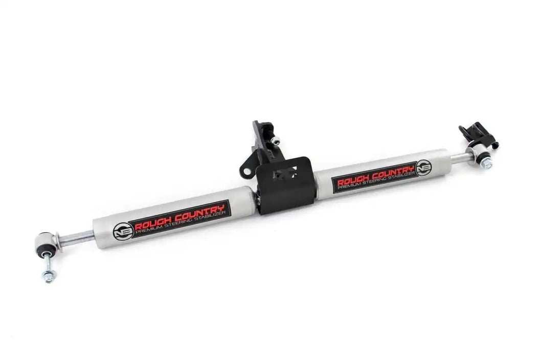 Dual Steering Stabilizer Kit