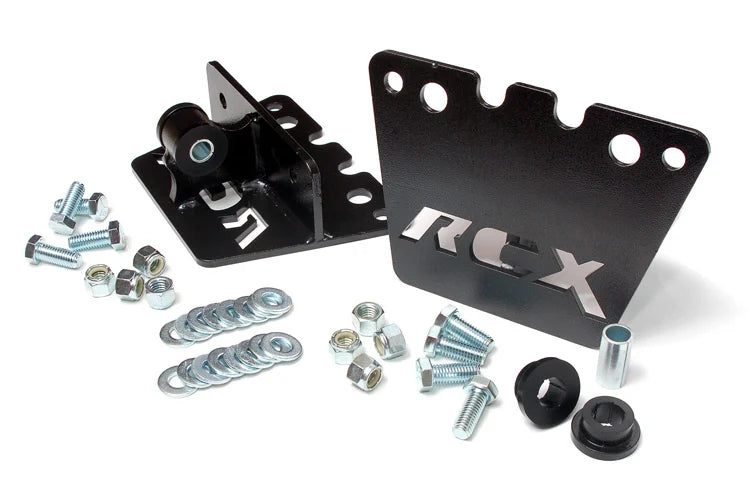 Torsion bar crossmember bracket