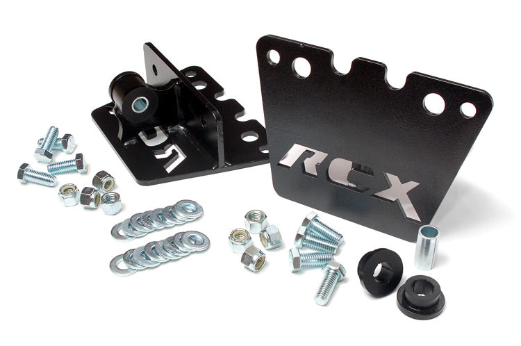 Torsion bar crossmember bracket