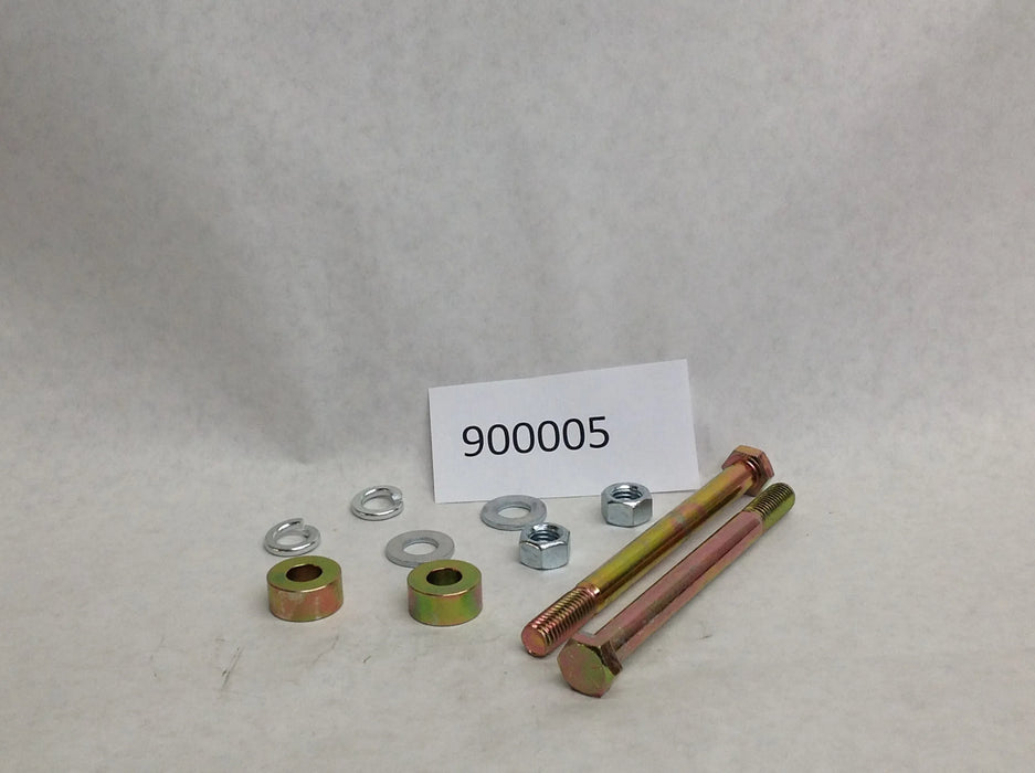 Toyota Tacoma, FJ Cruiser, 4Runner Differential drop brackets