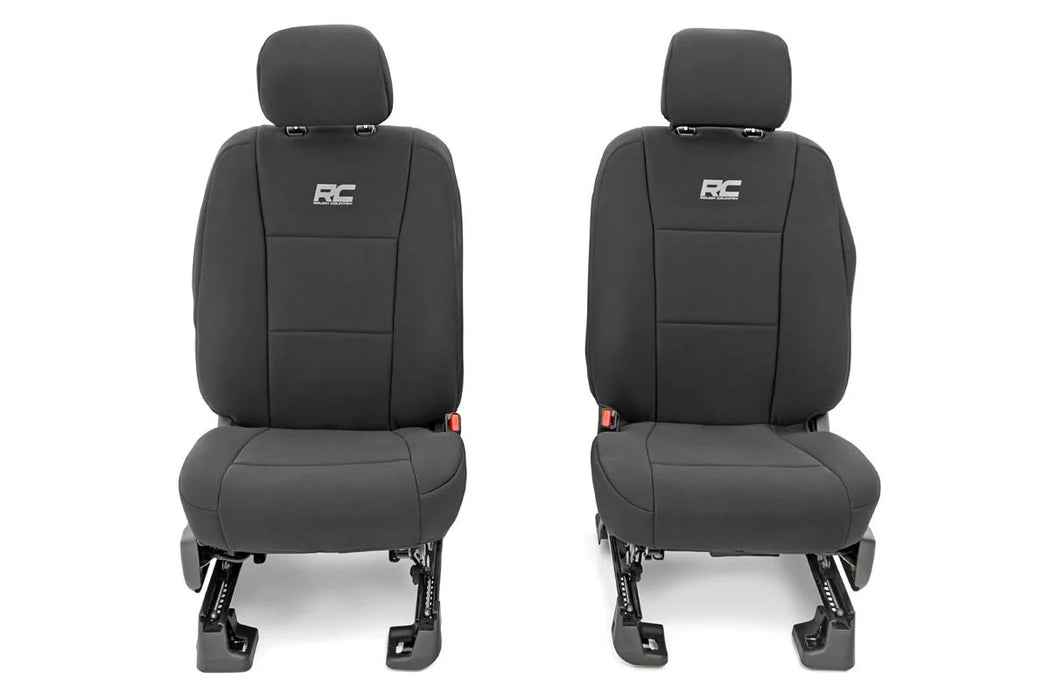 2015-23 Ford F150; 2017-23 F250, F350 Seat Covers