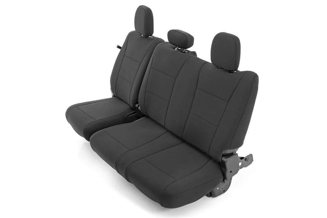 2015-23 Ford F150; 2017-23 F250, F350 Seat Covers
