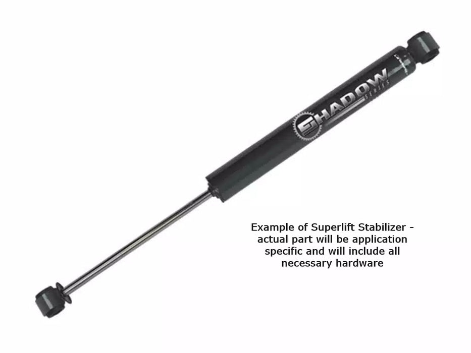 OEM Steering Stabilizer