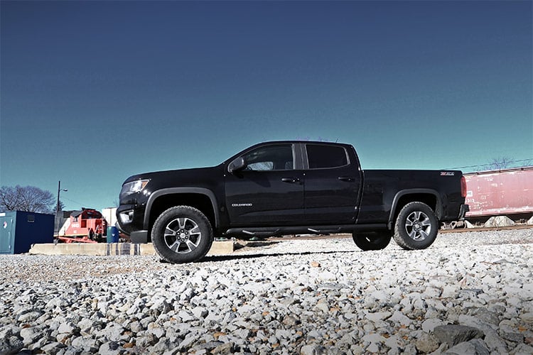2015-22 2&4WD Colorado, Canyon Leveling Kits