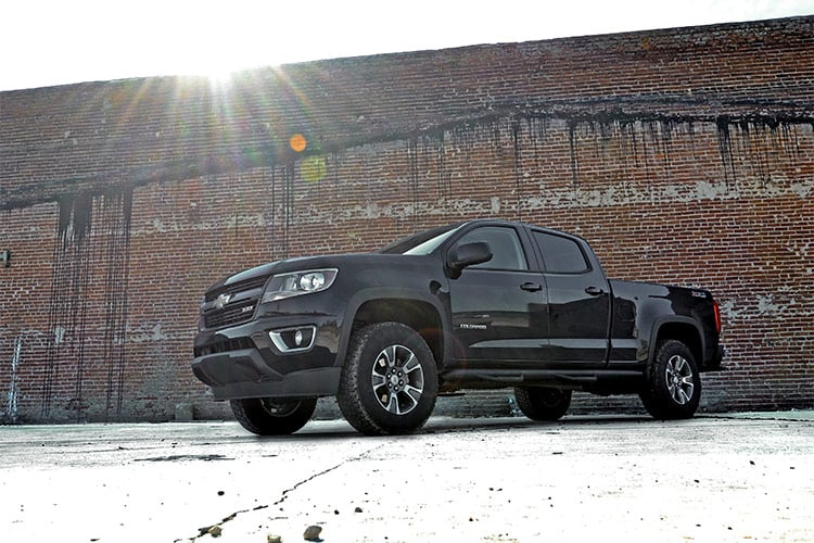 2015-22 2&4WD Colorado, Canyon Leveling Kits