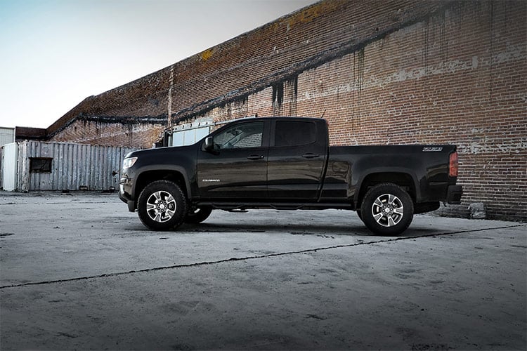 2015-22 2&4WD Colorado, Canyon Leveling Kits