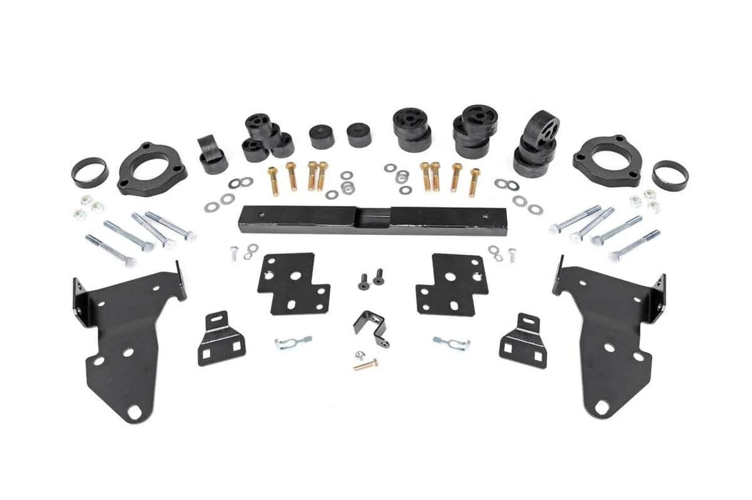 2015-22 2&4WD Colorado, Canyon Leveling Kits