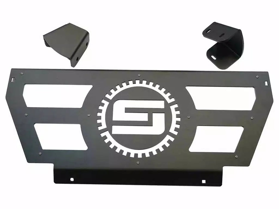 Skid Plate for Superlift 6" Lift Kit for 21-24 Ford F150 4WD
