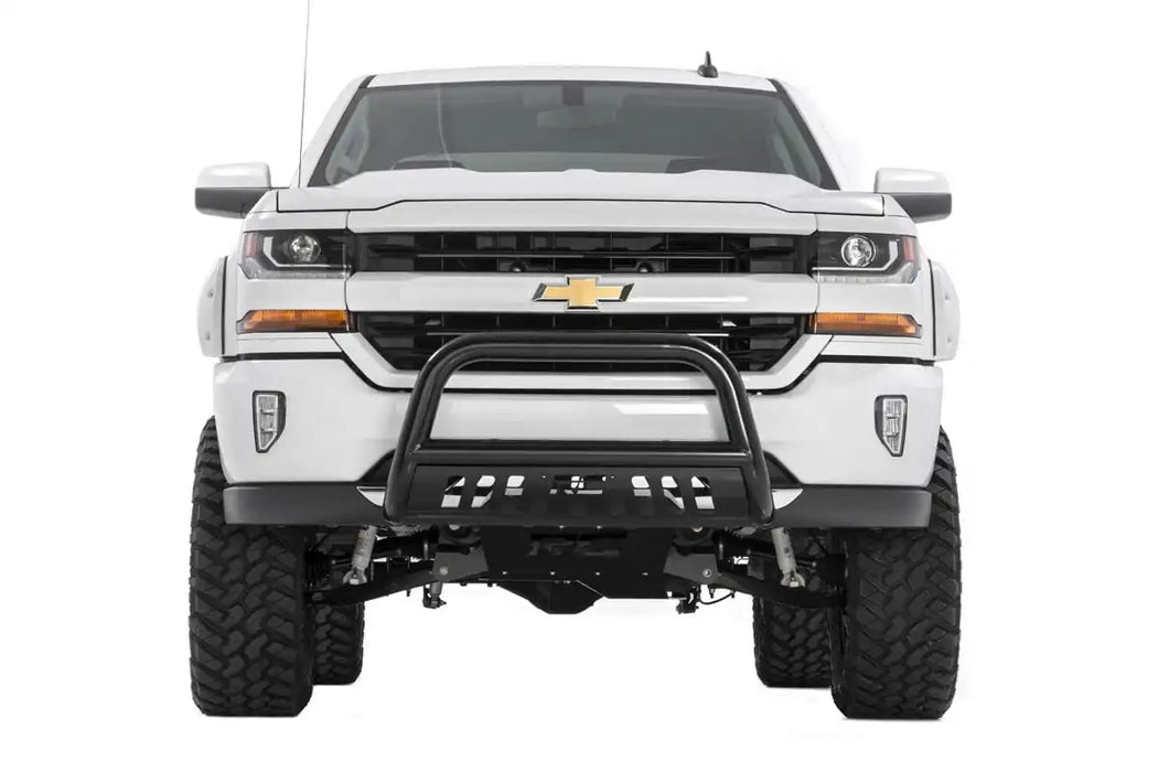 Silverado, Sierra, Tahoe, Yukon, Suburban Avalanche Bull Bar - Black