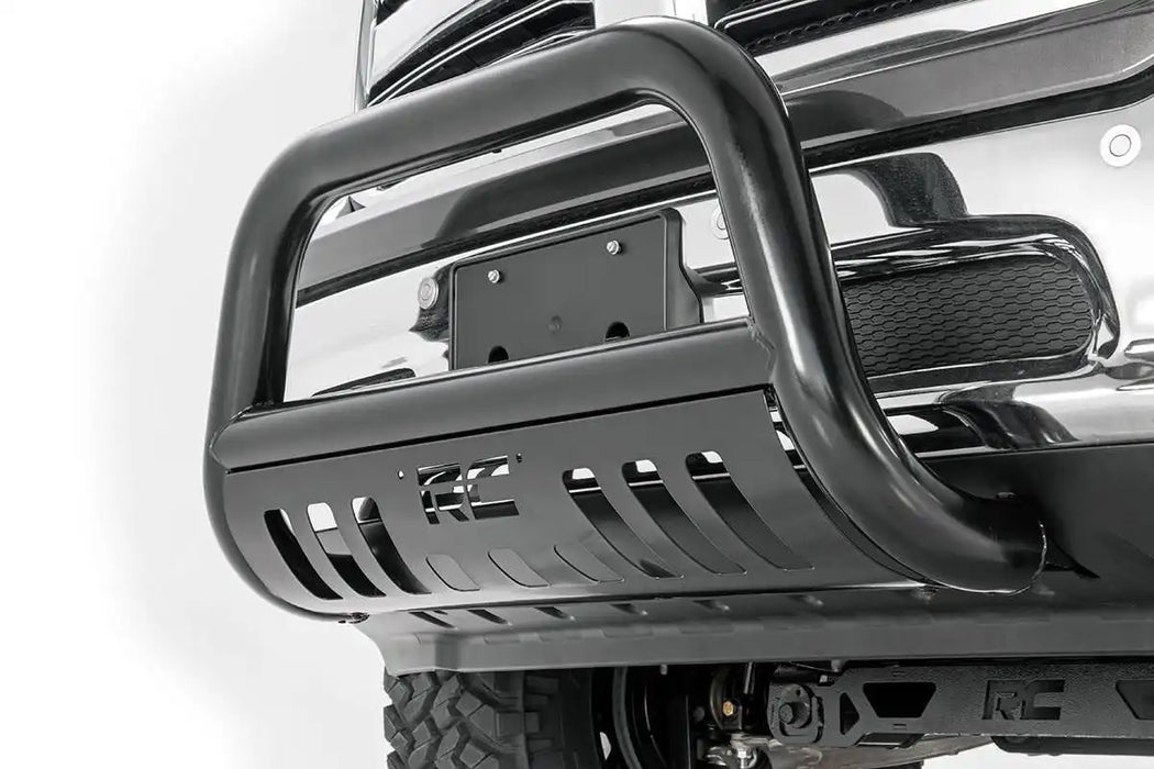 Silverado, Sierra, Tahoe, Yukon, SuburbanAvalanche Bull Bar - Black