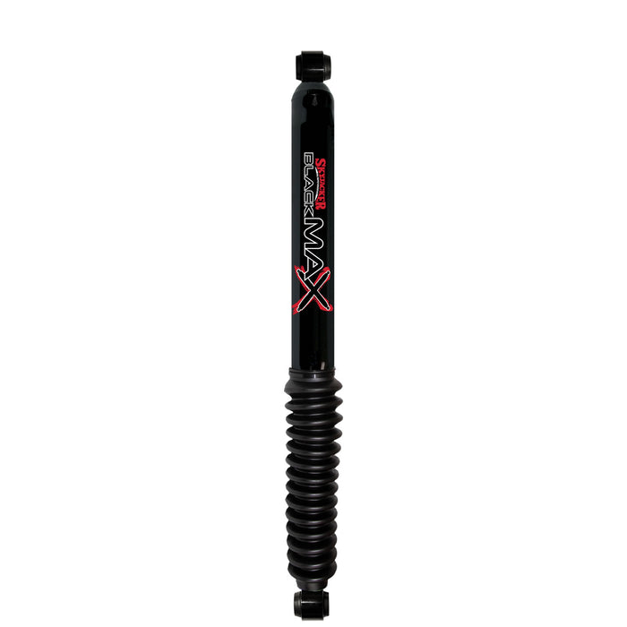 0" Rear Skyjacker Black MAX, 76-81 Jeep CJ, 87-96 Wrangler YJ 4WD