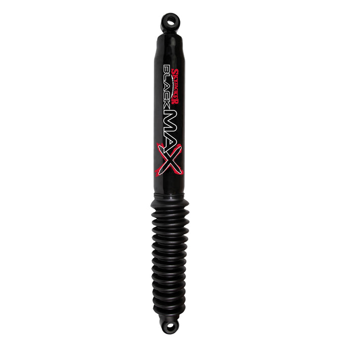 Skyjacker Black MAX B8500 Shock with black boot