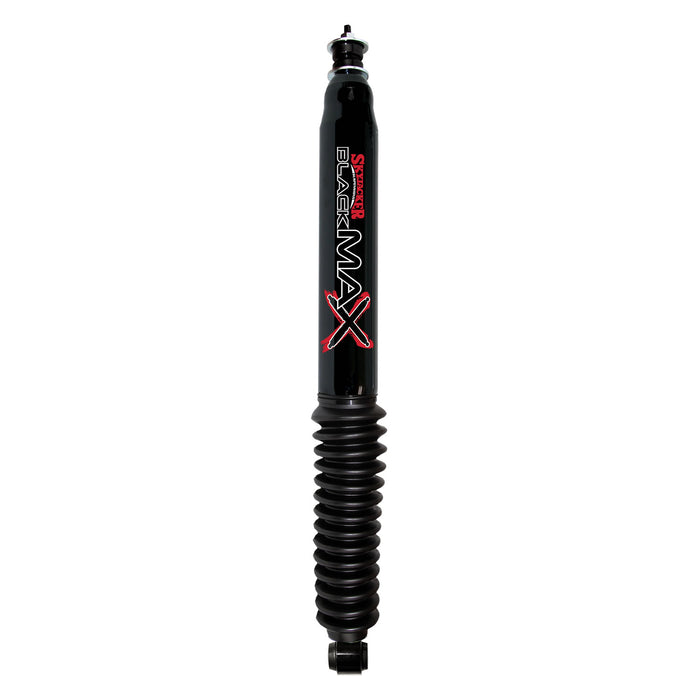 Skyjacker Black MAX B8500 Shock with black boot
