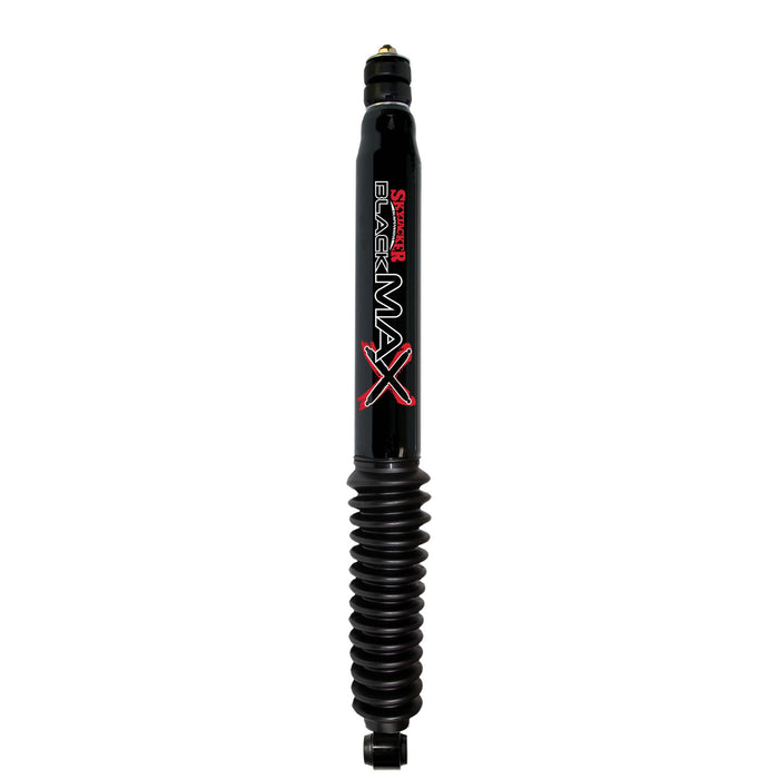 Skyjacker Black MAX B8500 Shock with black boot