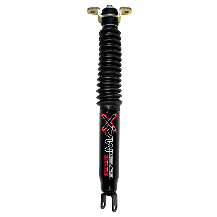 Skyjacker Black MAX B8500 Shock with black boot