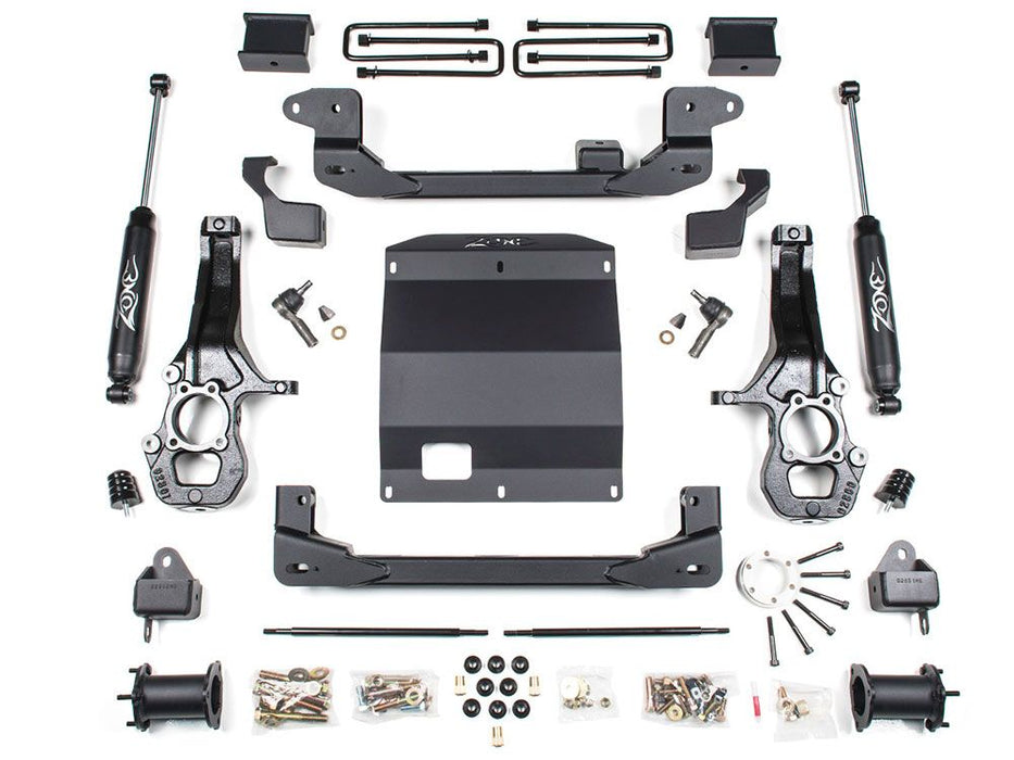 2015-22 4WD Colorado, Canyon Gas / Diesel 5.5" lift kit
