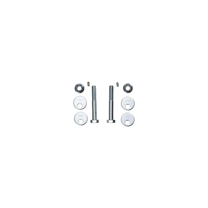 Wrangler JK Front Lower or Upper Rear Cam Bolts, Pair