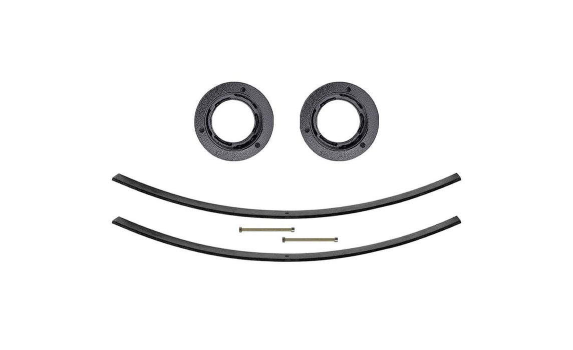 1994-02 4WD Dodge Ram 2500, 3500 2.5" spacer lift kit