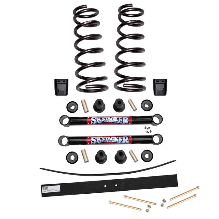 2005-07 4WD Dodge Ram 1500 Mega Cab 2.5"-3.5" lift kit