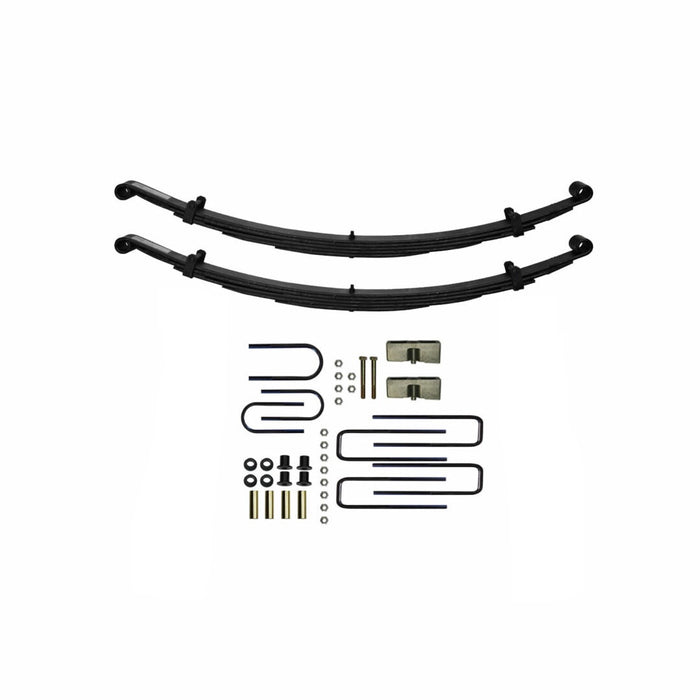 1974.5-93 4WD Dodge Pickup 1 Ton, 3"-4" lift kit