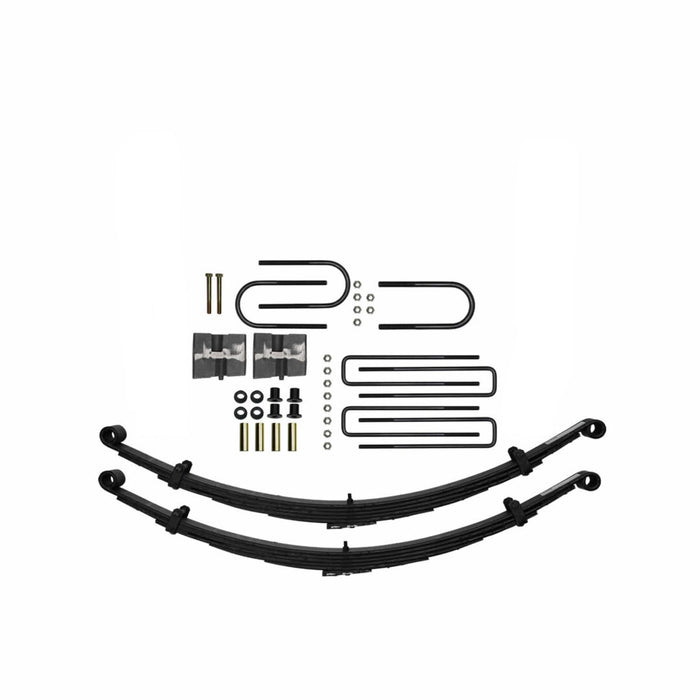 1974.5-93 4WD Dodge Pickup 1/2T, 3/4T, 1 Ton 6" lift kit
