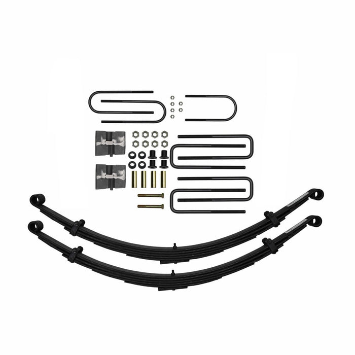 1974.5-93 4WD Dodge Pickup 1 Ton, 5"-6" lift kit