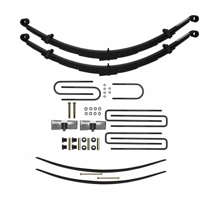1992-93 3/4 & 1 Ton Dodge Pickup, Cummins, 6" lift kit