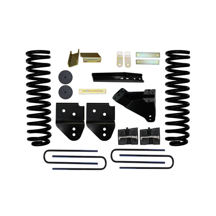 2011-16 4WD Ford F250, F350 Diesel Super Duty 4" Lift kit