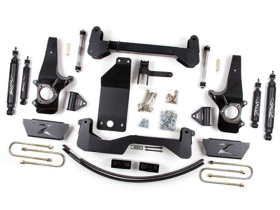 6" lift kit for 1997-03 Ford F150 4WD