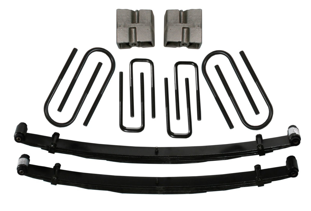 1977.5-79 4WD Ford F250 Low Boy 6" lift kit