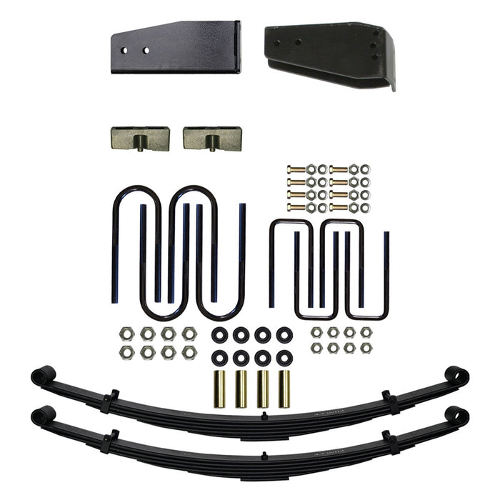 1980-98 4WD Ford F250, F350 4" lift kit