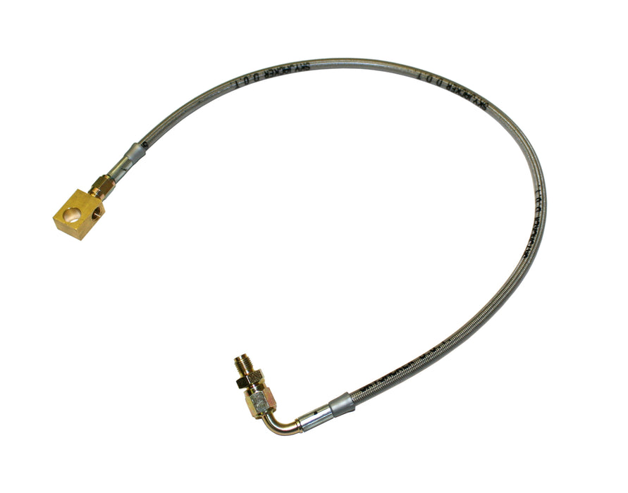 Front brake lines for 76-79 Ford F100, F150, 78-79 Bronco 4WD