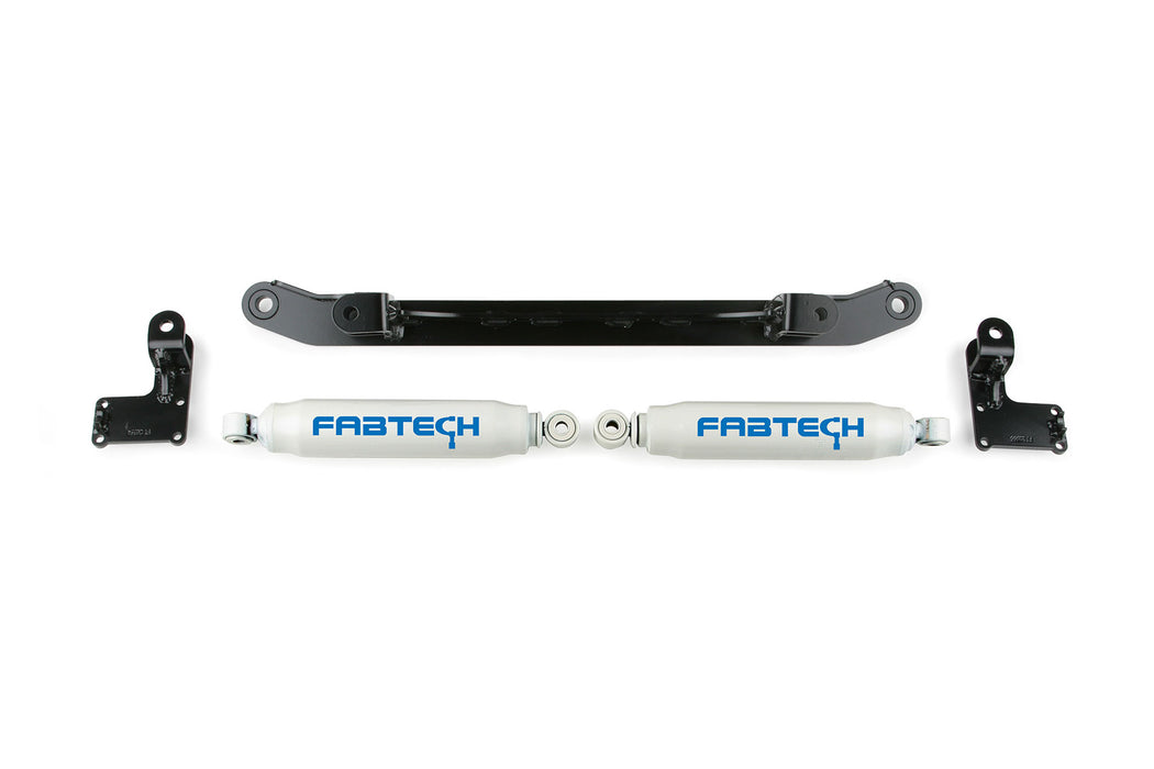 Dual Steering Stabilizer Kit