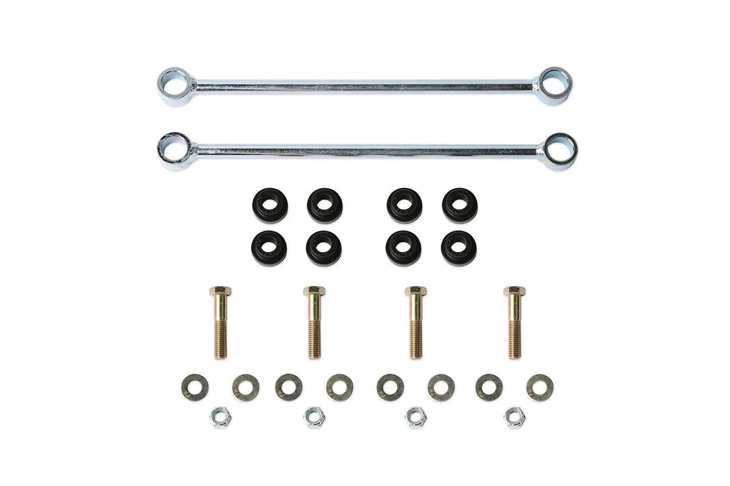 2017-22 4WD Ford F250, F350 Super Duty Rear sway bar link kit, 6" - 10" lift