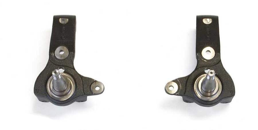 1995.5-04 2WD 5-lug Toyota Tacoma 3" spindles