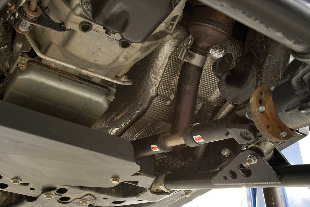 2007-2018 JEEP JK Loop Delete Pipe