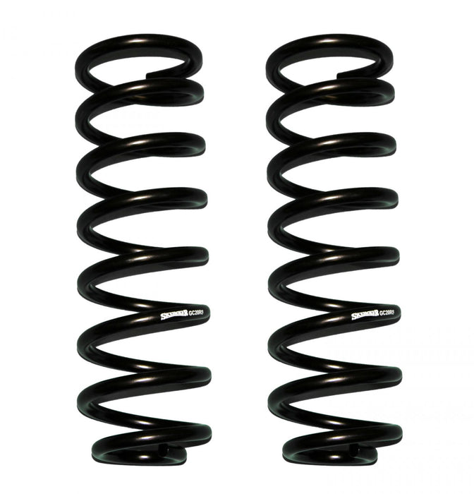 1993-98 Jeep Grand Cherokee ZJ (Rear) 2" coil springs
