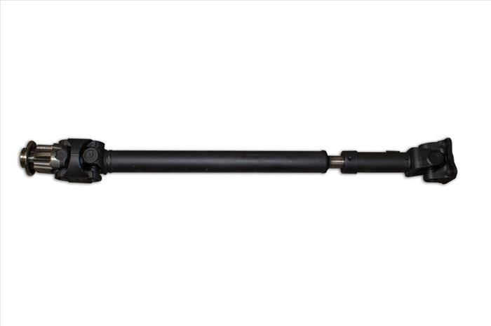 2007-11 Jeep Wrangler JK High Articulation Front Driveshaft with Yoke Adapter