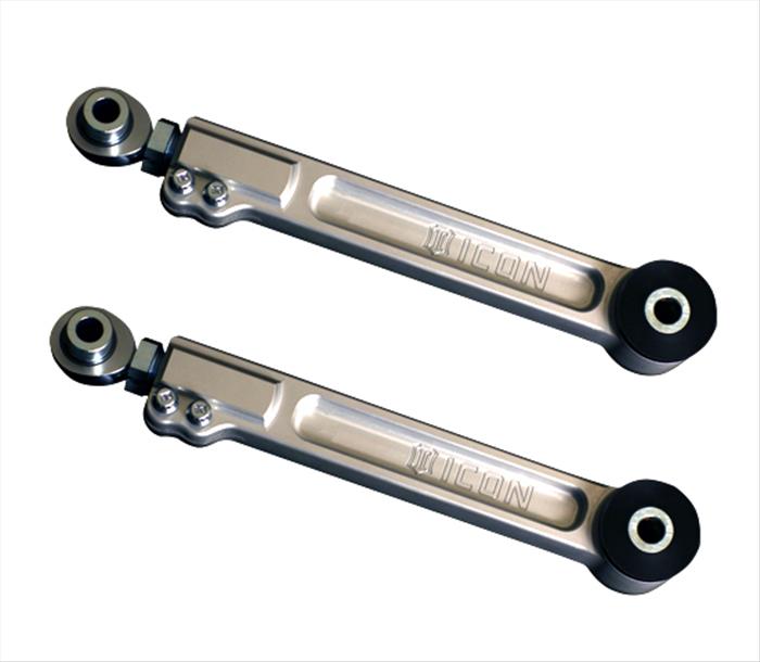 Toyota FJ Cruiser, 4Runner Billet Aluminum Upper Link Arm Kit
