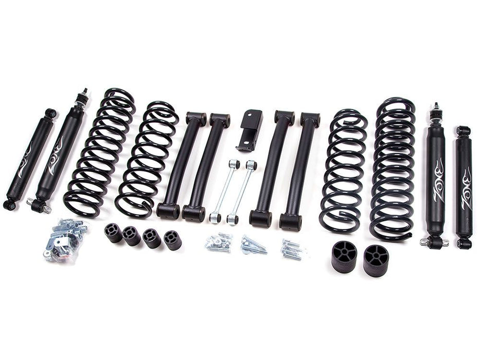 1993-98 Jeep Grand Cherokee ZJ 4" lift kit