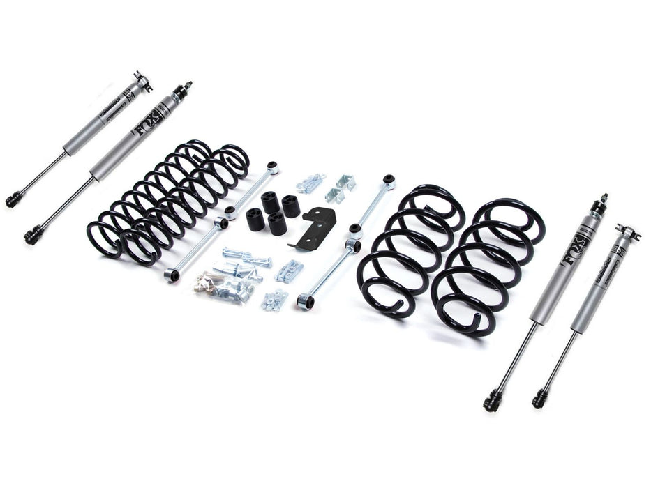 1997-02 Jeep Wrangler TJ 3" lift kit