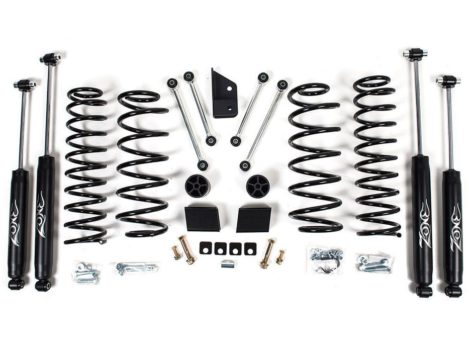 3" lift kit for 2020-25 Jeep Gladiator JT