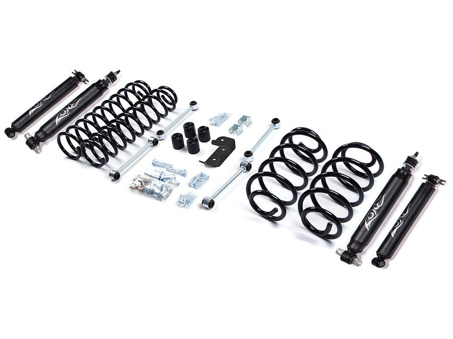 2003-06 Jeep Wrangler 3" lift kit