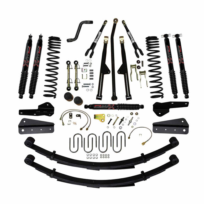 1984-01 Jeep Cherokee XJ 4.5" RockReady lift system