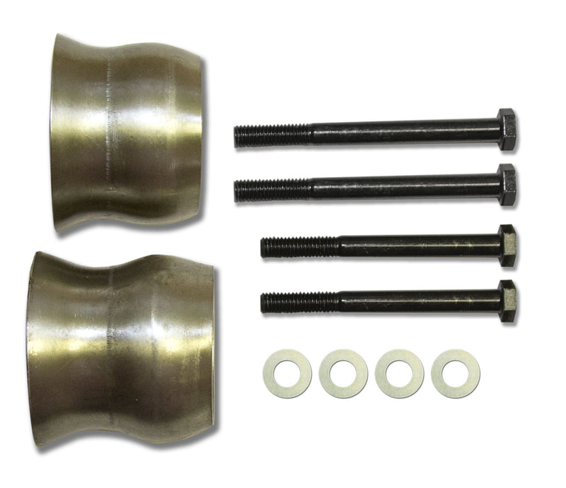 2012-18 Jeep Wrangler JK Exhaust Spacer Kit