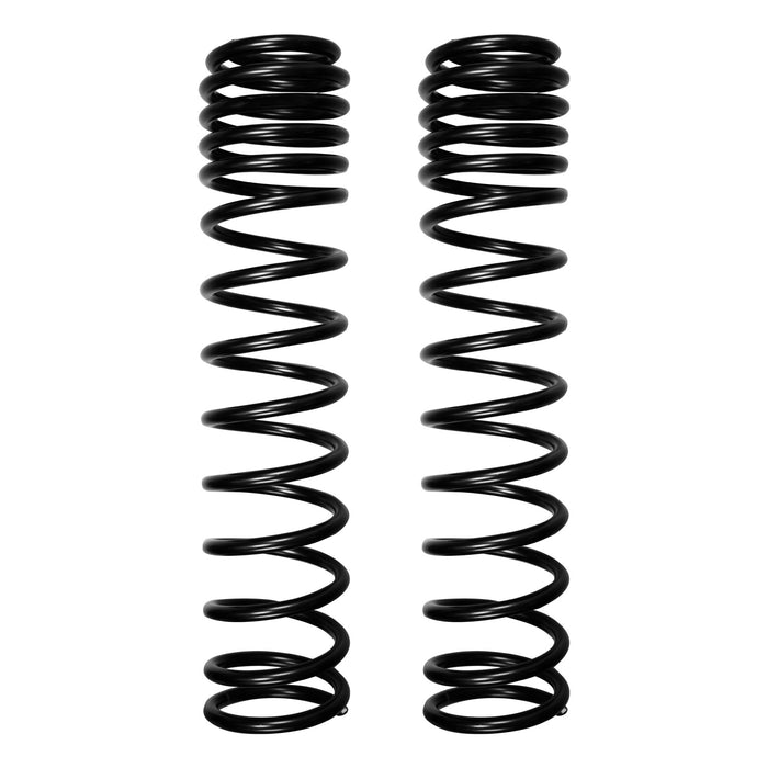 2007-17 Jeep Wrangler JK 4-Door (Front) 6"-7" coil springs